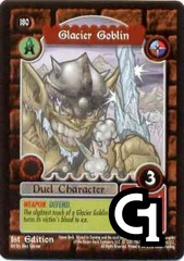 Glacier Goblin